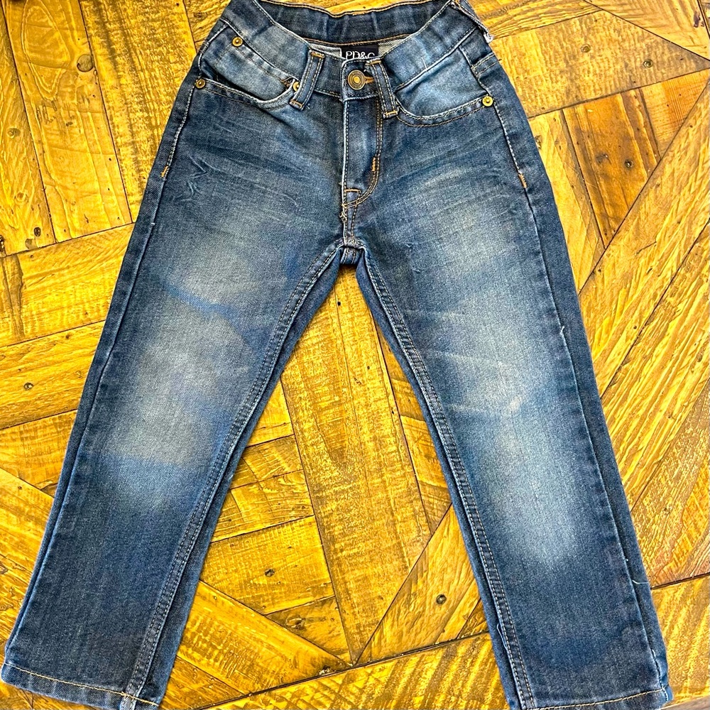 PD&C Boy’s Blue Denim Jeans